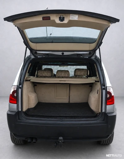 BMW X3 2005, kuva 5/15