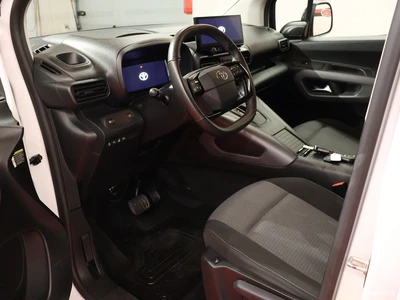 Toyota Proace City Verso 2024, photo 6/19