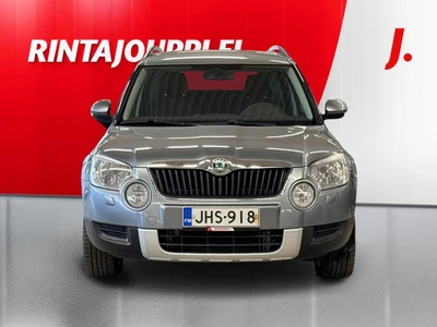 Skoda Yeti 2011, kuva 3/26