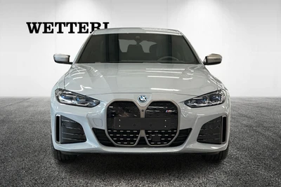 BMW i4 M50 M50 Fully Charged 2025, kuva 4/10