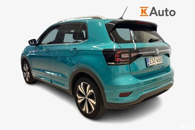 Volkswagen T-Cross 2020, kuva 2/28