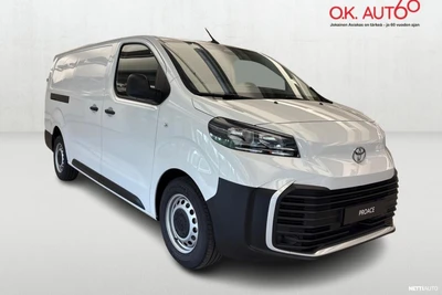 Toyota Proace 1.5D L2 120 Base 4-ovinen 2026, photo 6/15