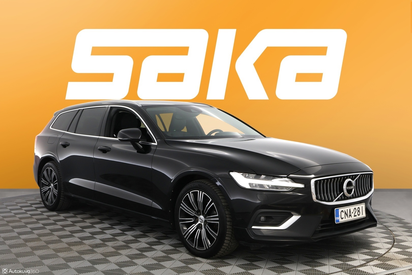 Volvo V60 D3 AWD Business Inscription