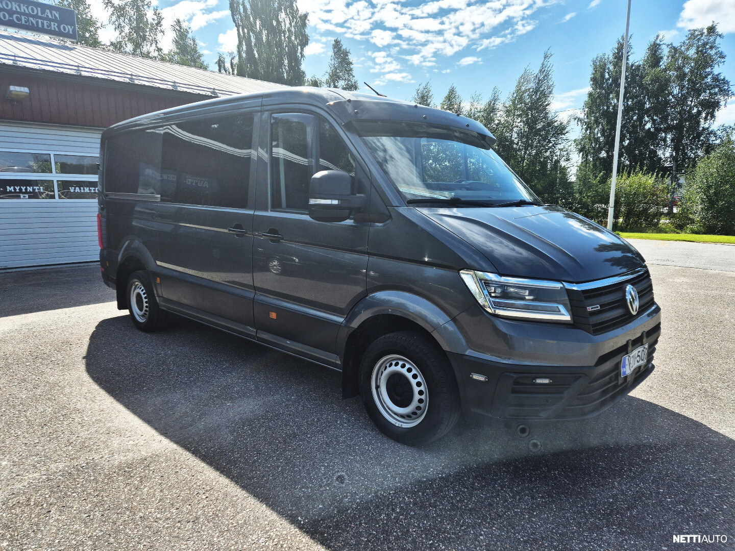Volkswagen Crafter