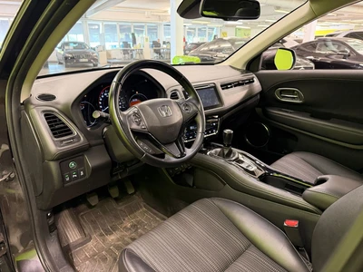 Honda HR-V 1,5 Executive 2018, photo 5/15
