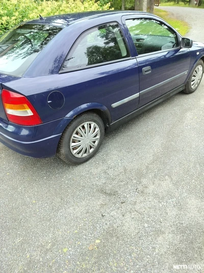 Opel Astra 2000, photo 6/10