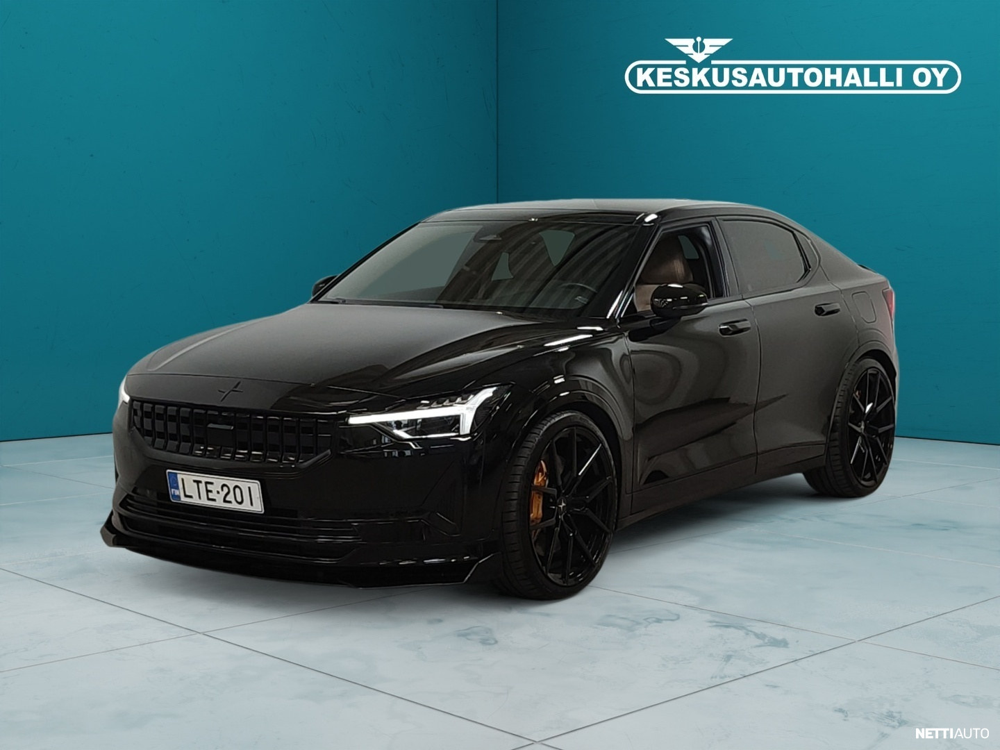 Polestar 2