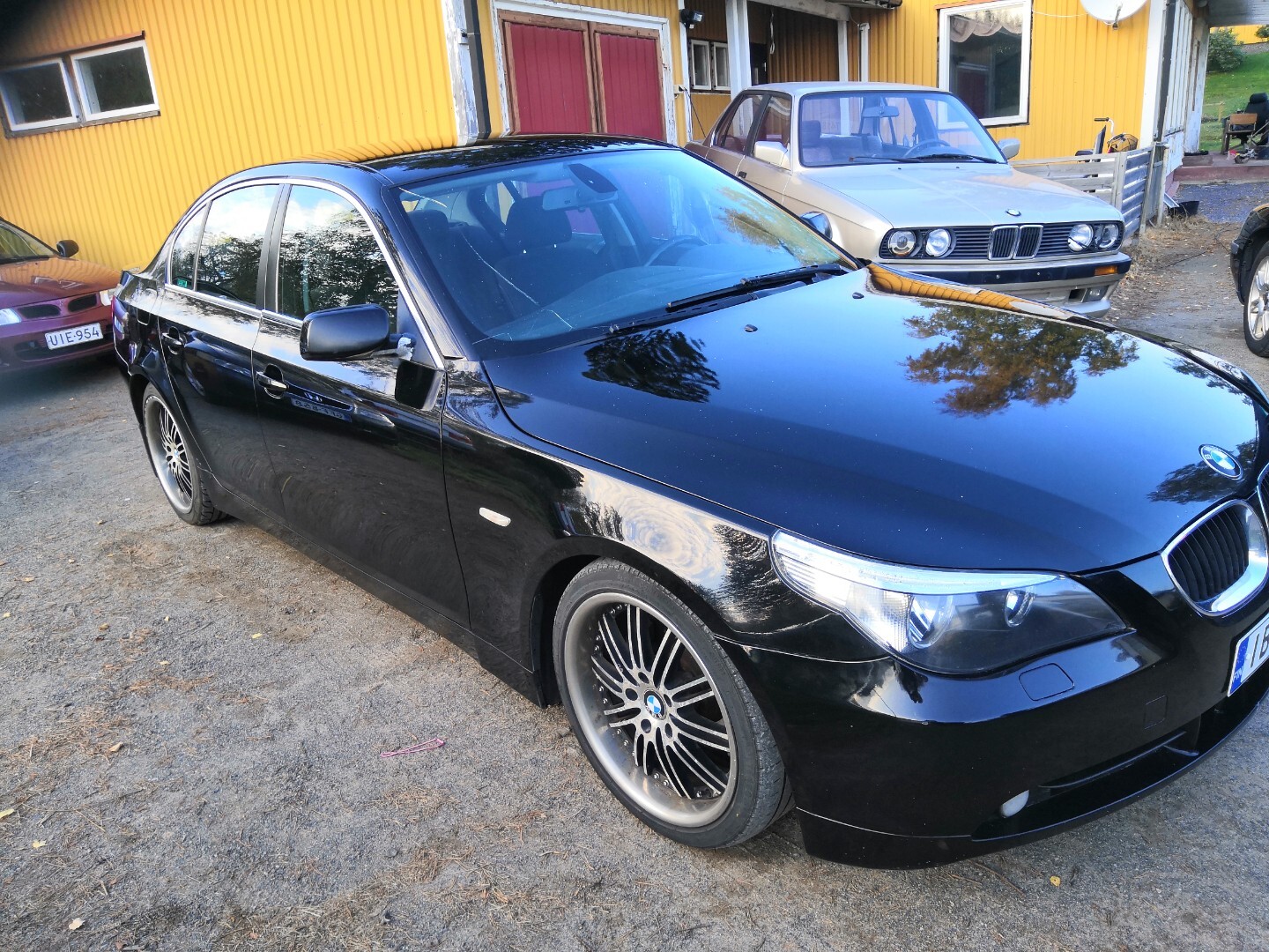 BMW