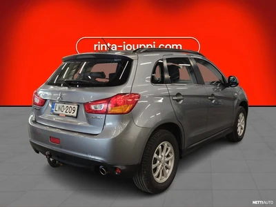Mitsubishi ASX 1,6 MIVEC Invite 5MT 2016, kuva 6/47
