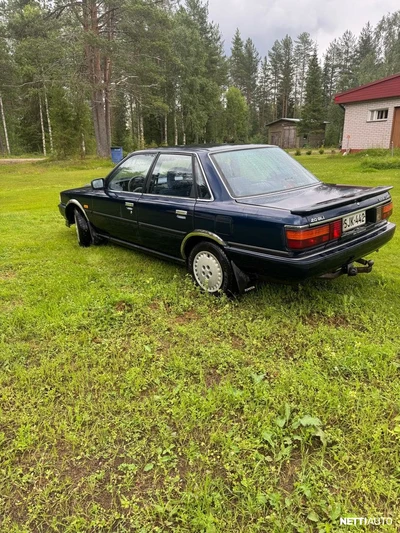 Toyota Camry 1989, photo 3/12