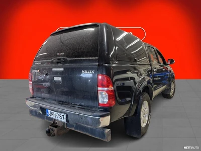 Toyota Hilux 2012, kuva 3/4