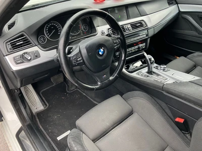 BMW 530 F11 xDrive M-Sport 2011, photo 3/3