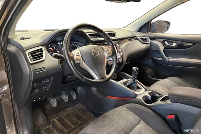 Nissan Qashqai 2017, kuva 3/3