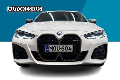 BMW i4 M50 xDrive M Sport 2023, kuva 4/26
