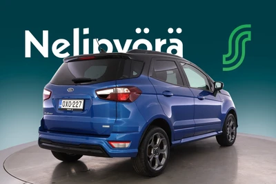 Ford EcoSport 2019, photo 5/29