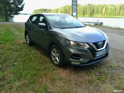 Nissan Qashqai DIG-T 115 Acenta 2WD 6M/T 2018, kuva 2/16