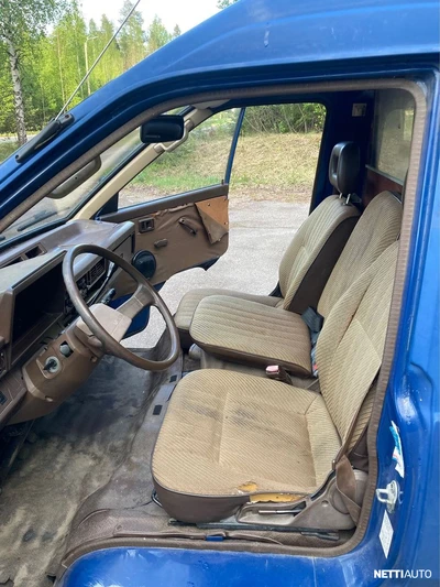 Toyota Liteace 1987, photo 5/11