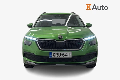 Skoda Kamiq 1,5 TSI Style 2020, kuva 4/30