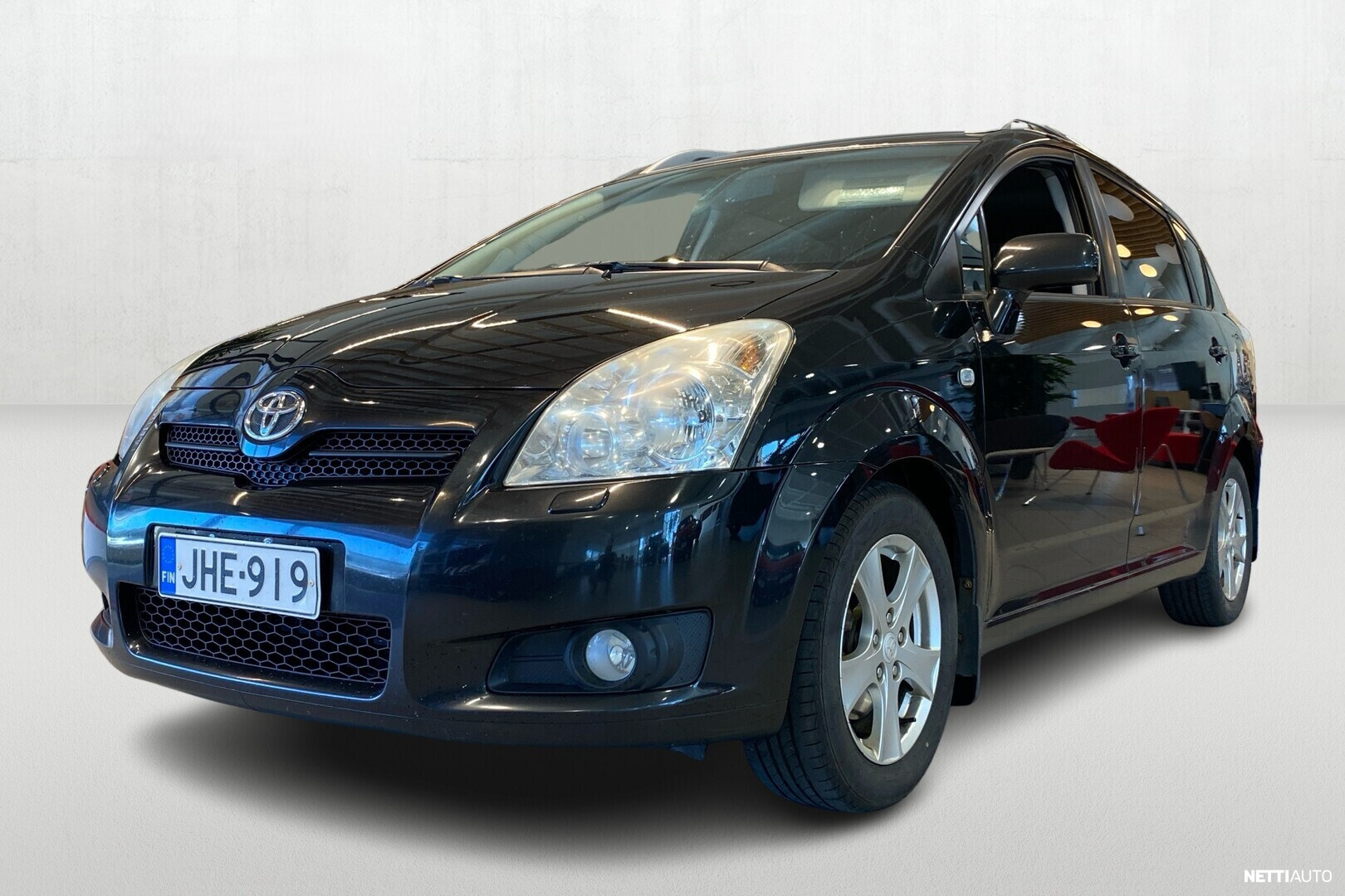 Toyota Corolla Verso