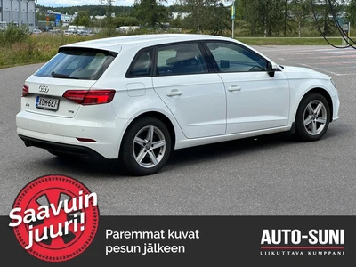 Audi A3 2018, photo 4/8