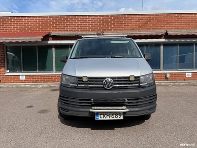 Volkswagen Transporter 2015, photo 2/8