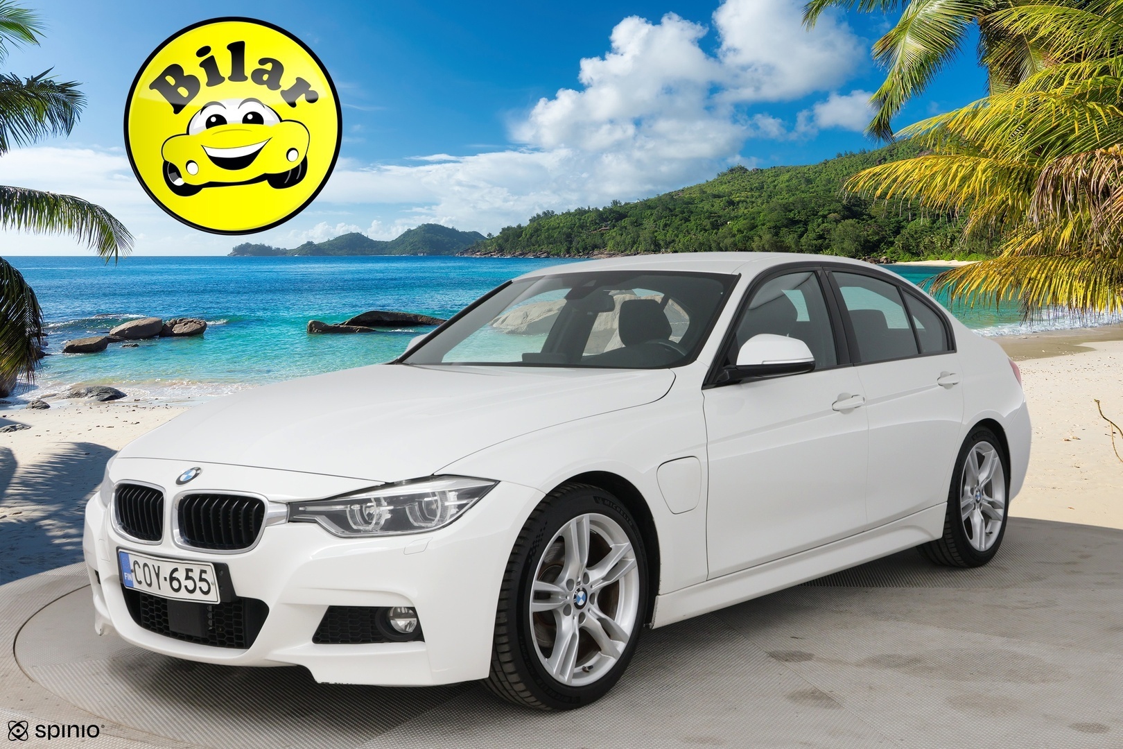 BMW 330