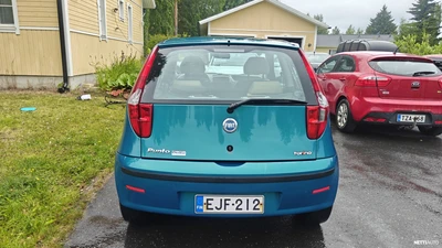 Fiat Punto 60 Torino 3D 2006, photo 4/14