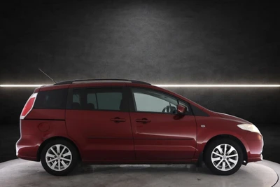 Mazda 5 Elegance Business 2009, photo 7/29