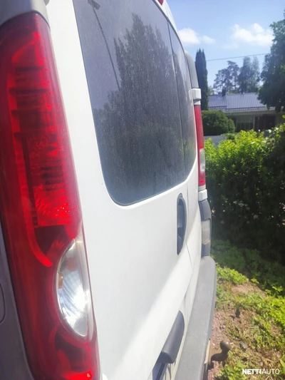 Opel Vivaro 2007, kuva 6/8