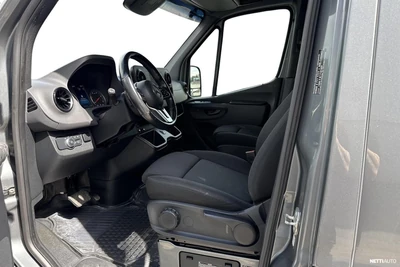 Mercedes-Benz Sprinter 2021, photo 7/11