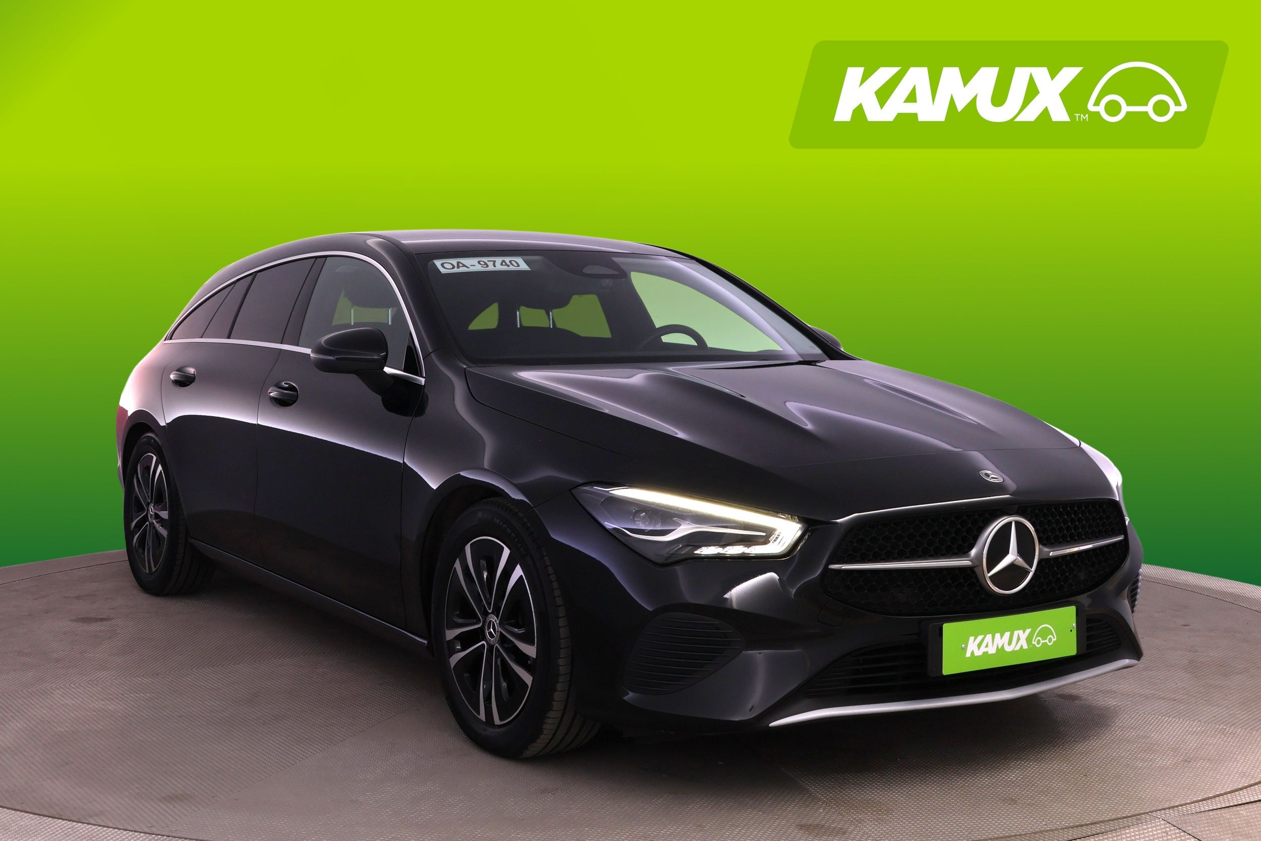 Mercedes-Benz CLA 180 Shooting Brake - *JUURI KATSASTETTU*