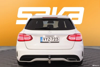 Mercedes-Benz C 220 d 4MATIC AMG-Styling 2016, kuva 7/44