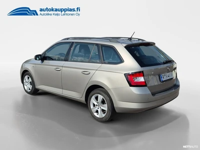 Skoda Fabia Combi 1.0 TSI Clever 95kW 5d 2018, kuva 2/10