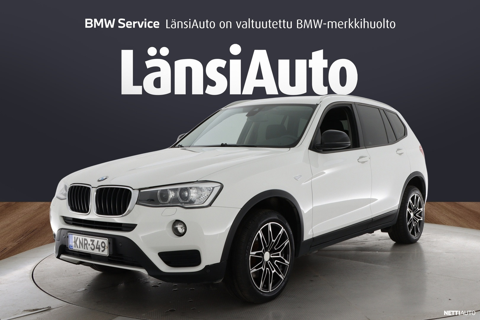 BMW X3