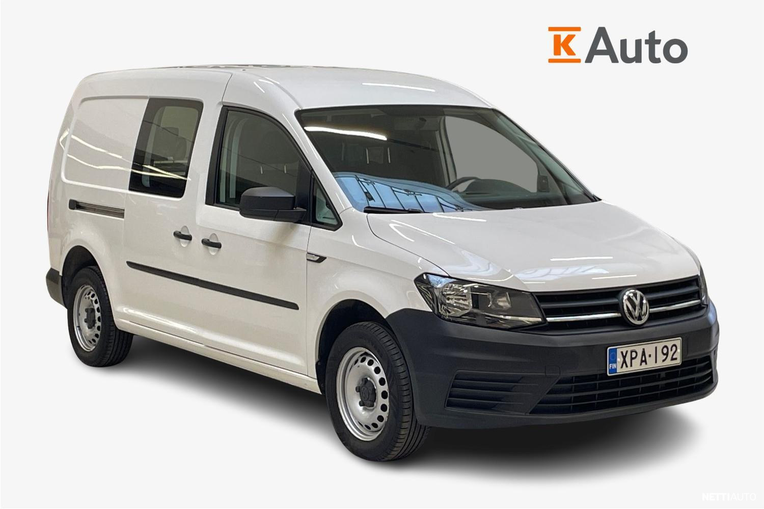 Volkswagen Caddy Maxi