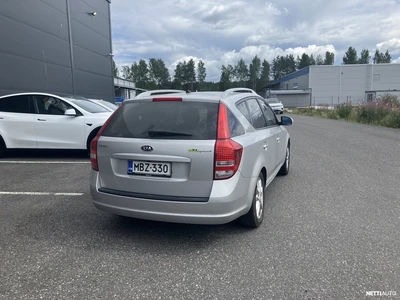 Kia Ceed 2010, kuva 4/11
