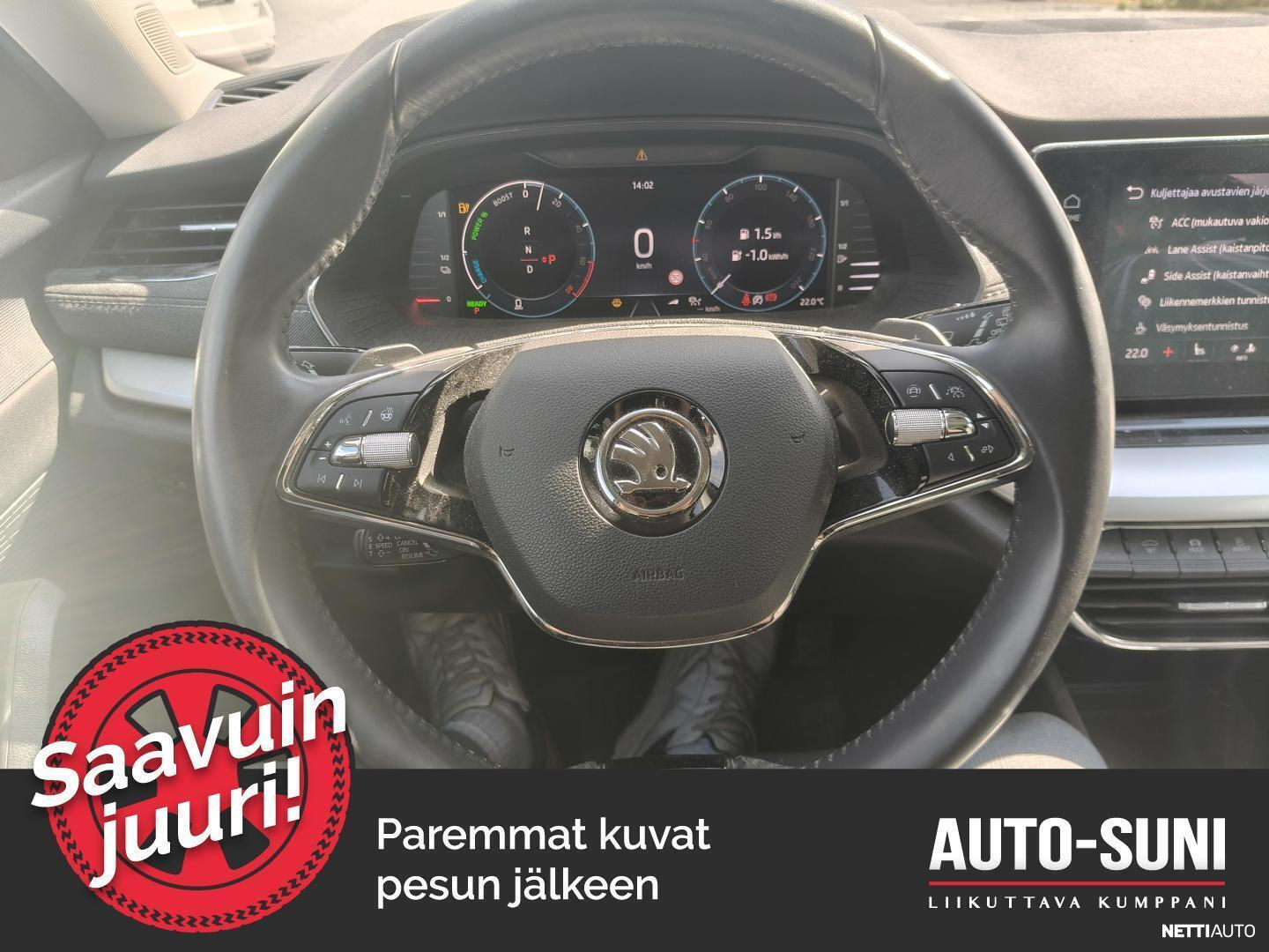 Skoda Octavia 2020, kuva 5/17