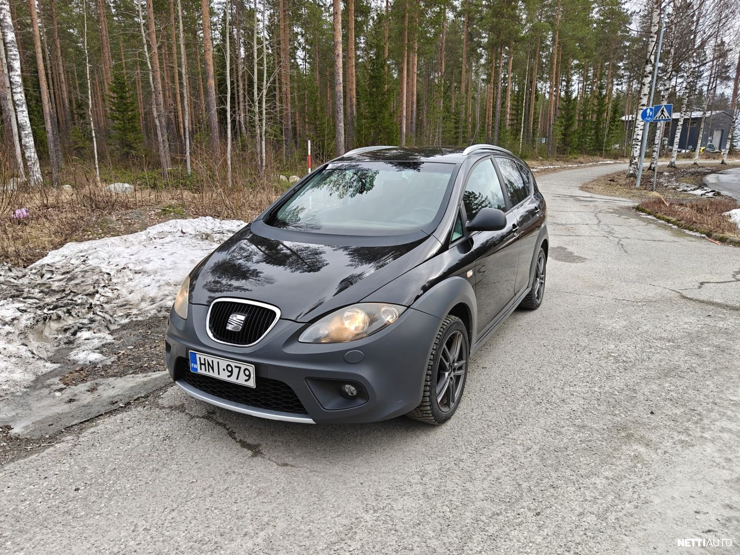 Seat Altea Freetrack