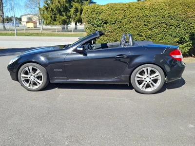 Mercedes-Benz SLK Kompressor 2004, photo 4/10