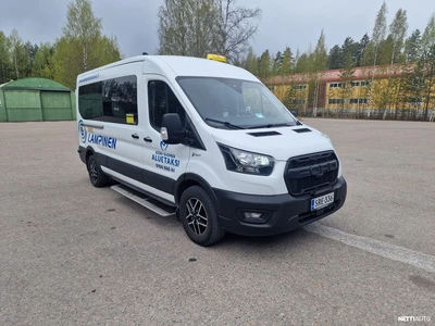 Ford Transit 2024, photo 2/10
