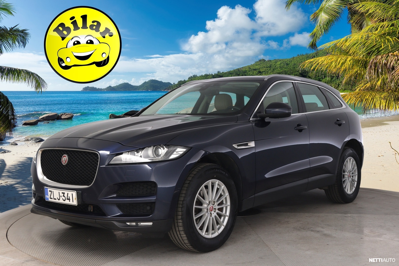 Jaguar F-Pace