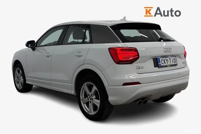Audi Q2 2017, photo 2/23