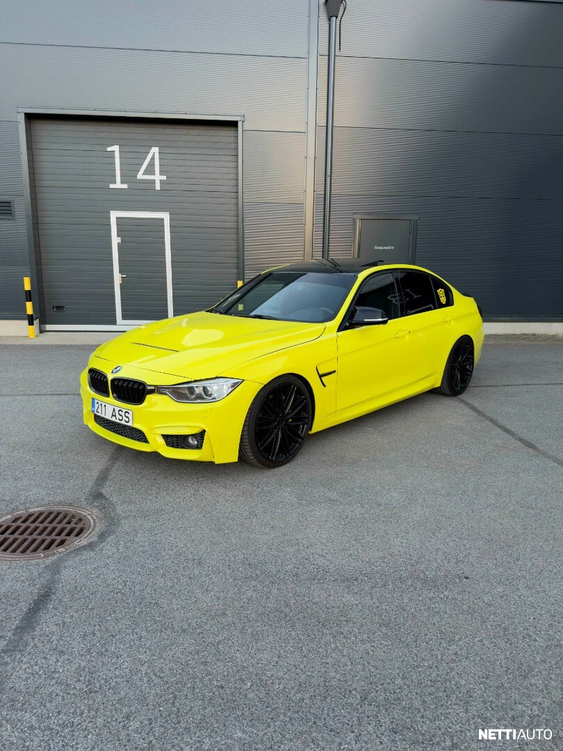 BMW 335