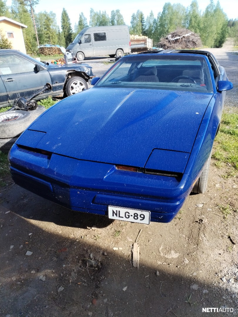 Pontiac Firebird