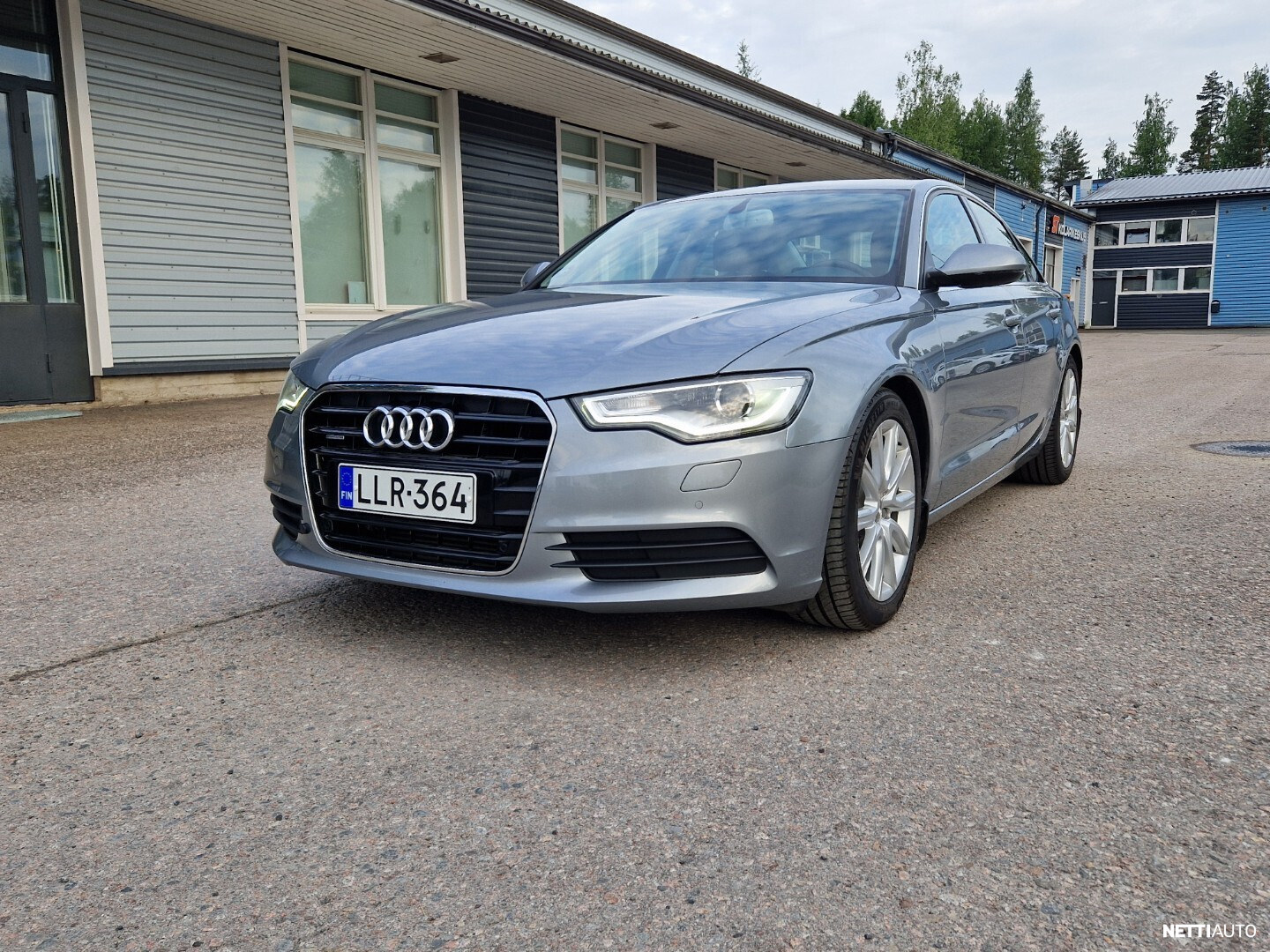 Audi A6