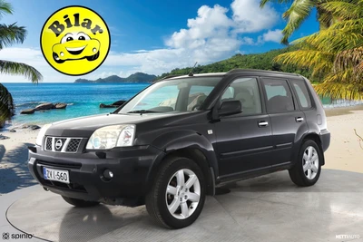 Nissan X-Trail 2006, photo 1/10