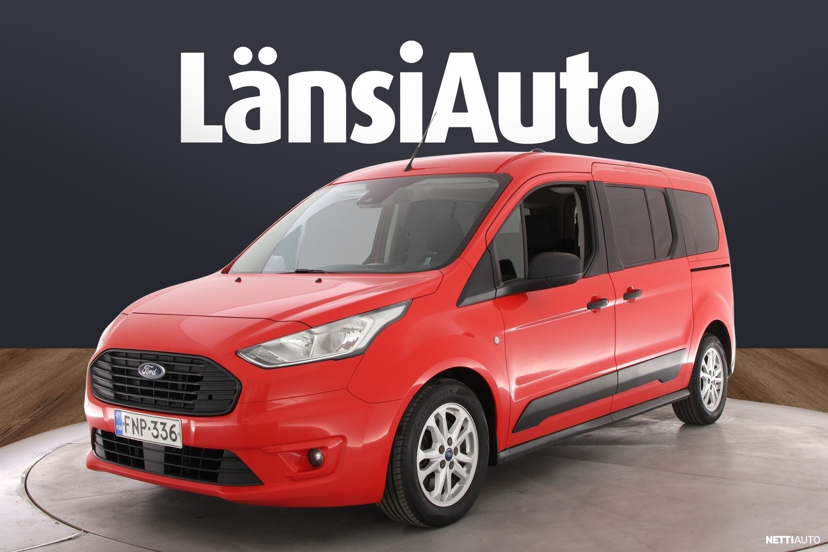 Ford Grand Tourneo Connect