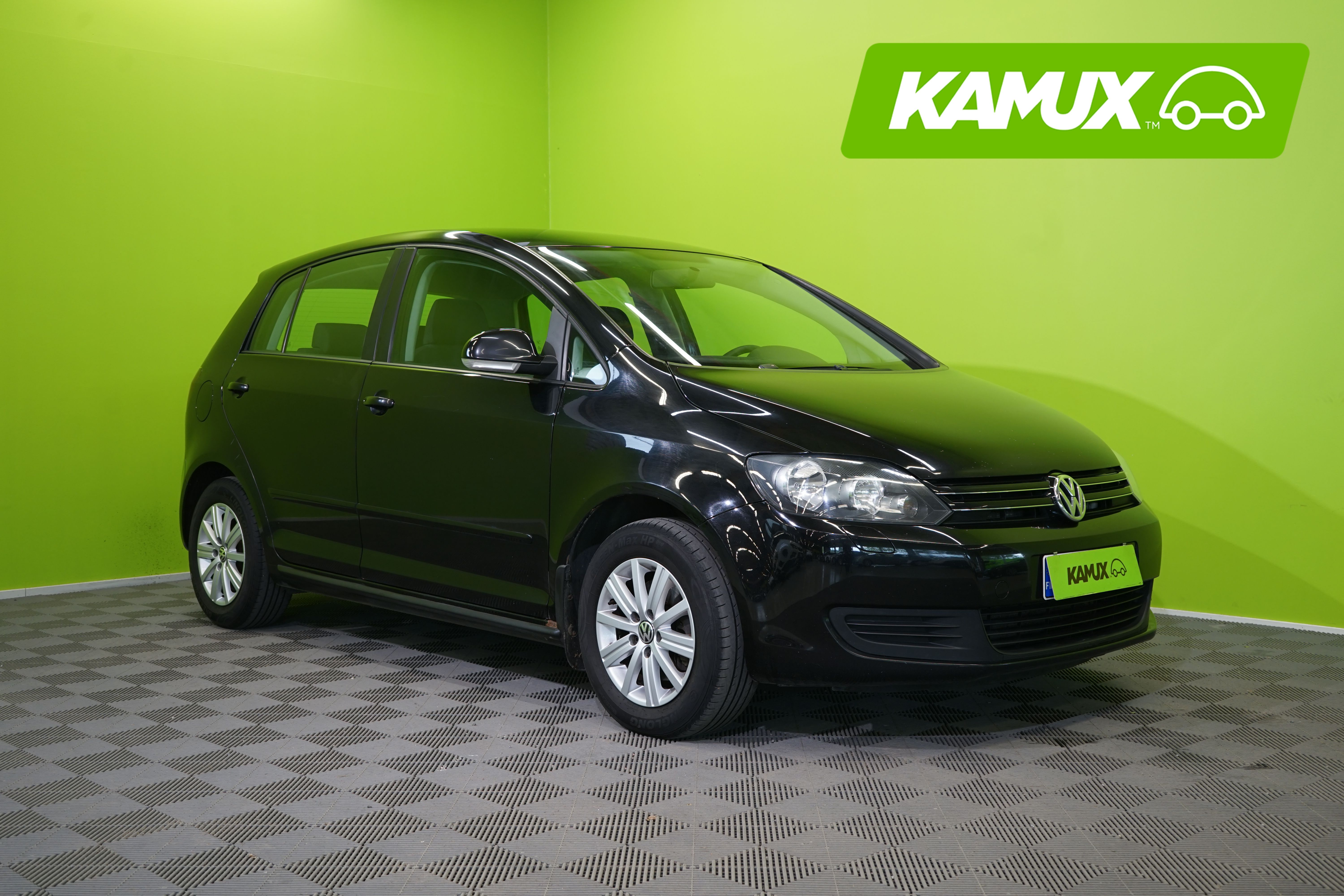 Volkswagen Golf Plus Golf VI Plus 1.4 TSI Comfortline