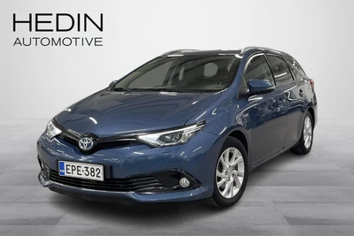 Toyota Auris 2018, photo 1/29