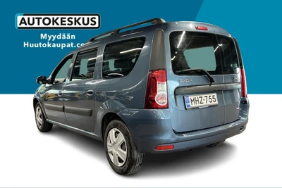 Dacia Logan MCV 2010, kuva 7/42